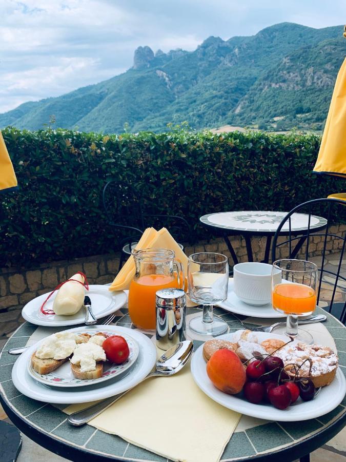 Il Giardino Degli Aranci Aparthotel Antonimina Bagian luar foto