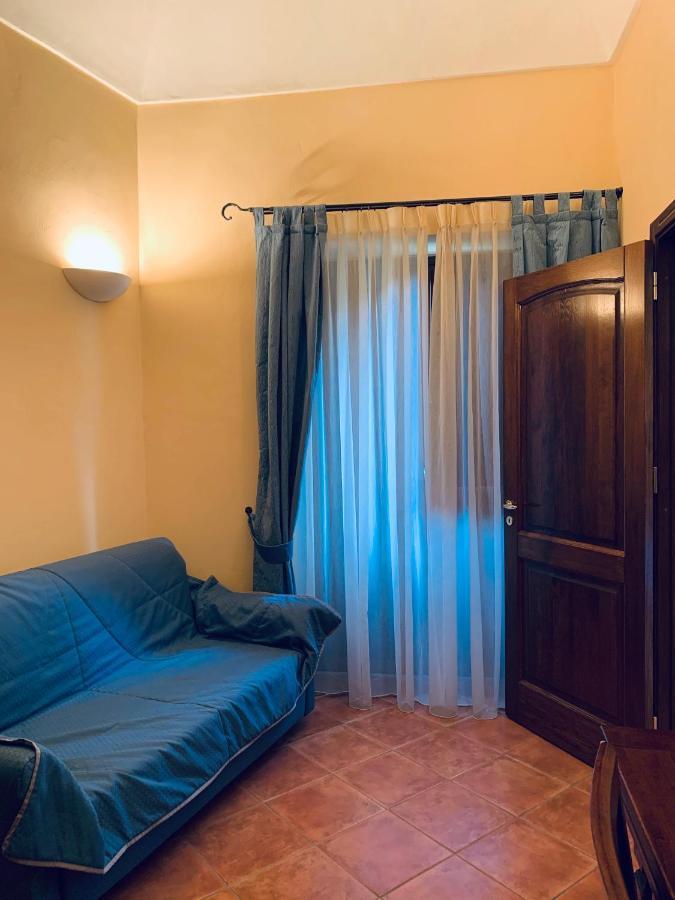 Il Giardino Degli Aranci Aparthotel Antonimina Bagian luar foto